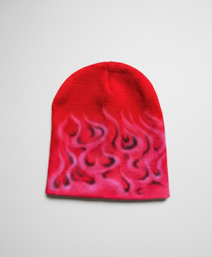 R3D Fire Beanie